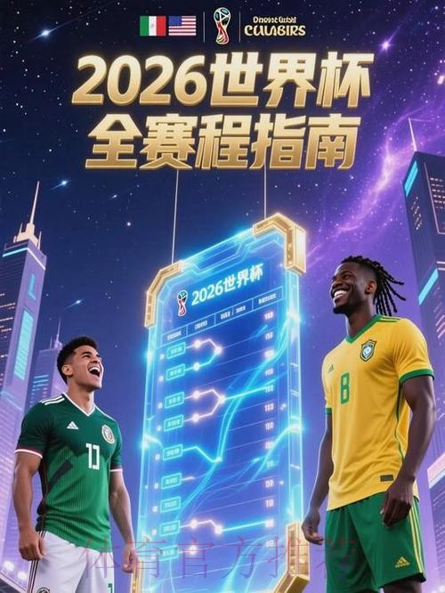尽情畅享2026世界杯网页端的精彩赛事 尽情畅享2026世界杯网页端的精彩赛事